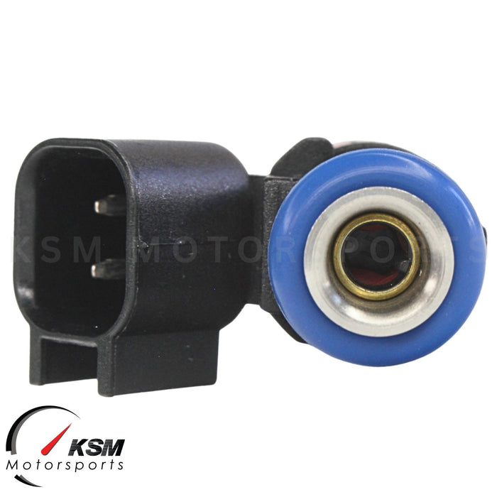 6 x 1000cc Short EV14 pour injecteurs de carburant Bosch E85 haute performance sûre 