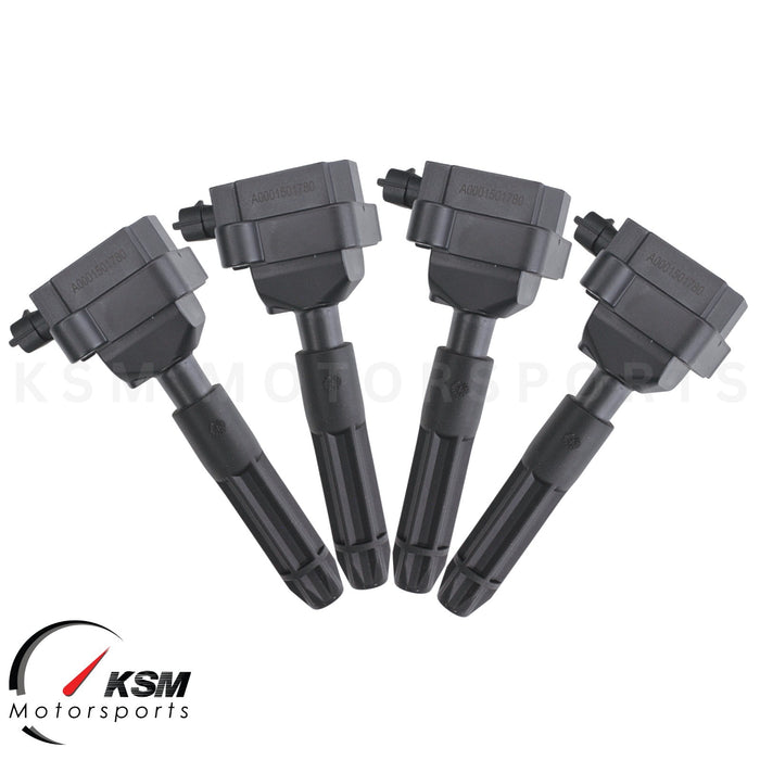 4 x Ignition Coil for Mercedes W203 CL203 S202 S203 C208 A208 W210 S210 SLK R170