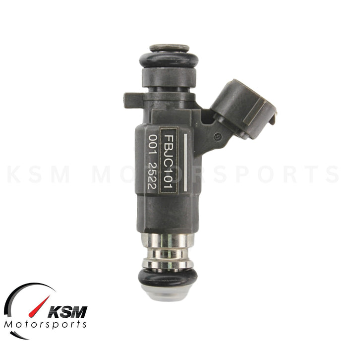 6 x Fuel Injectors FBJC101 for 2002-2004 Nissan Infiniti 3.5L V6 16600AE060