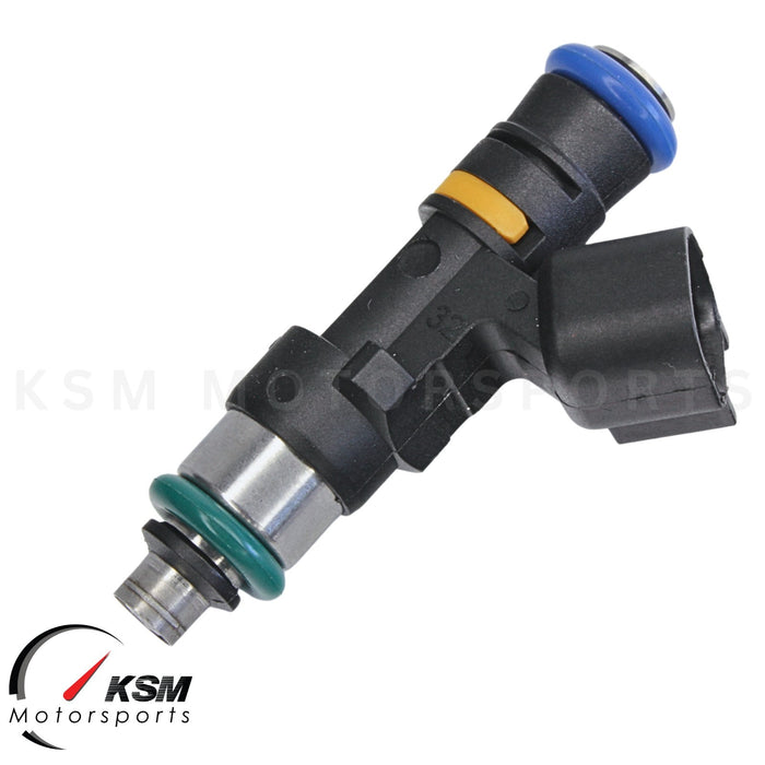 Set of 6 x 440cc fuel injectors for 1990-1996 NISSAN 300ZX TT fit BOSCH EV14 e85