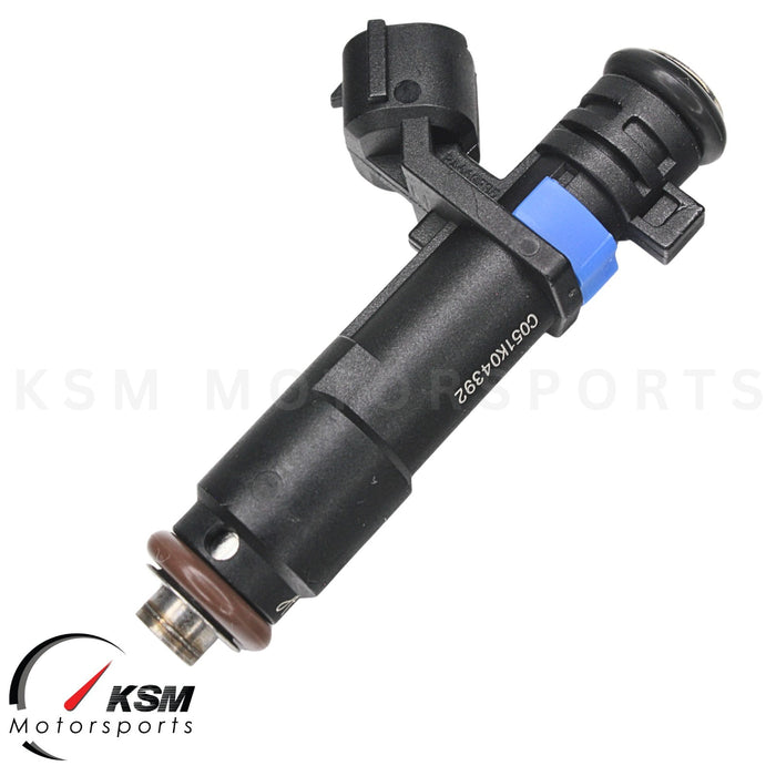 4 x Fuel Injector for Citroen 2.0 16V 140hp C4 C5 C8 Dispatch 1984F8 A2C59517084