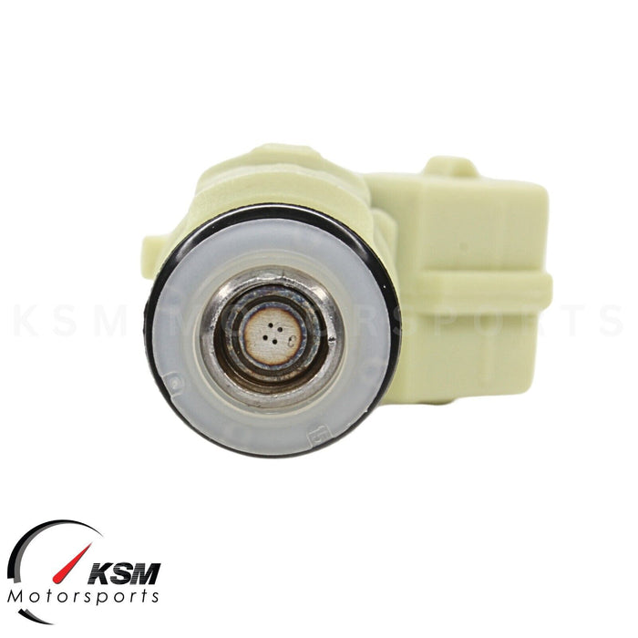 6 x FUEL INJECTORS FOR 99-08 PORSCHE BOXSTER S 911 986 987 996 997 99660612200