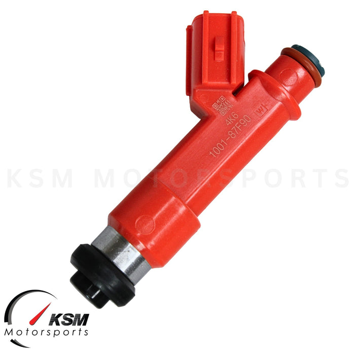 2x 1400cc Einspritzdüsen 133lb für Mazda RX-7 13B FC3S 1.3L Turbo High Impedance 