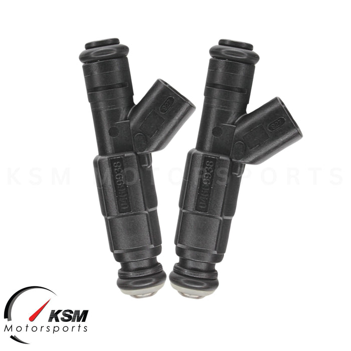 6 x Fuel Injectors Upgrade for 1999-2004 Jeep 4.0L l6 fit Bosch 0280155784