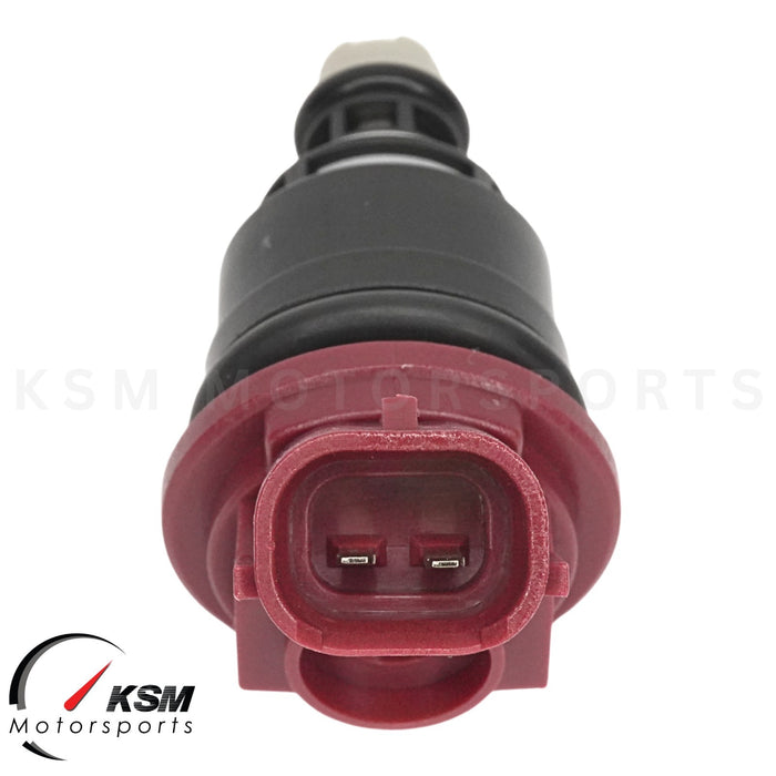 6 x 1200cc Fuel Injectors for NISSAN / NISMO SKYLINE R33 GTS-T RB25DET for JECS