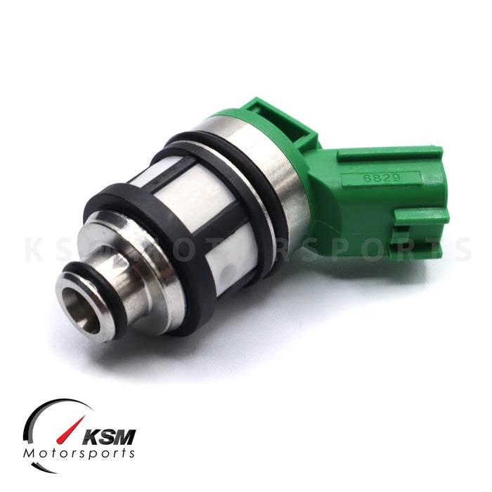 4 injecteurs de carburant pour Nissan Altima 2.4L 2000-2001 16600-0Z800 JS4D-5F JS4D-5 