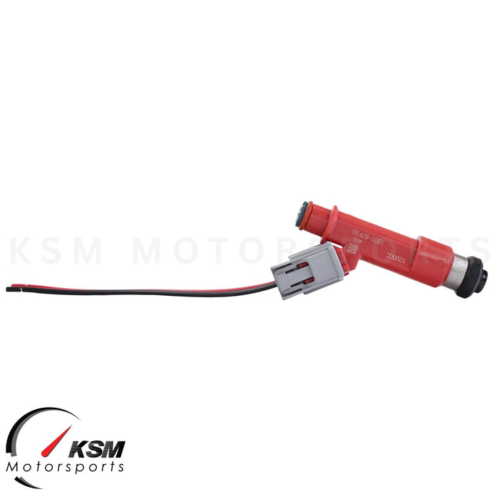 2 x 1200cc Fuel Injectors For Mazda Rx8 Rx-8 13B rotary 1.3L turbo JDM RENESIS 2