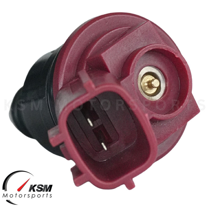 6 injecteurs de carburant 740cc RR544 pour Nissan Nismo Skyline R33 RB25DET ECR33 E85