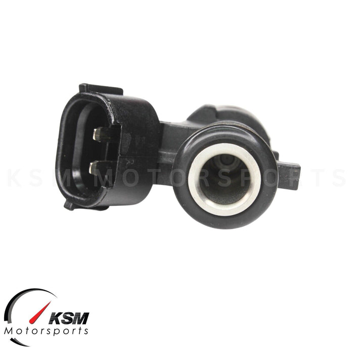 4 injecteurs de carburant 0280158026 pour Volkswagen 2.0L I4 2004-2010 OEM 06A906031BS 