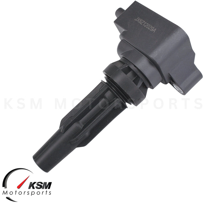 4 x Ignition Coils for Ford 2021-2024 Bronco 2019-2024 Edge 2.0L 2.3L JX6Z12029A