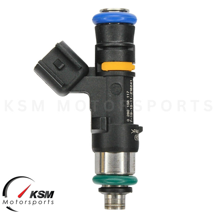 6x 750cc 70lb fuel injectors for AUDI 2.7 Turbo C5 S4 A6 Allroad fit BOSCH EV14