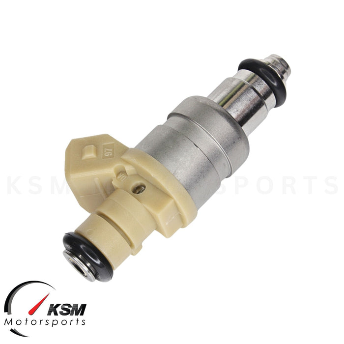 1 x Fuel Injector for 1996-1999 Mercedes CL500 S500 SL500 5.0L / S420 4.2L V8