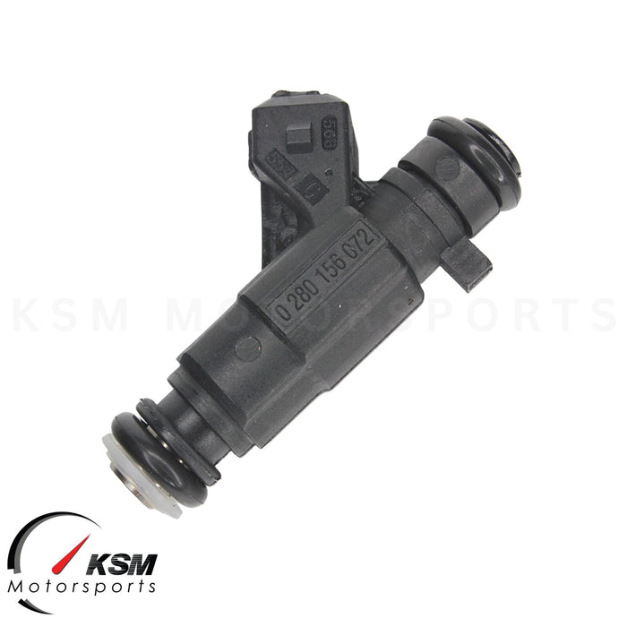 6 x Fuel Injectors for 2002-2004 Mercedes-Benz C32 SLK32 AMG 3.2L V6 A1120780349