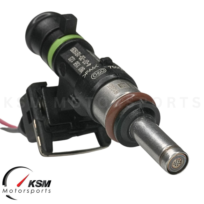 6 x Einspritzdüsen passend für Bosch 0280158123 750 cc 71 lb lange Düse EV14ST E85 