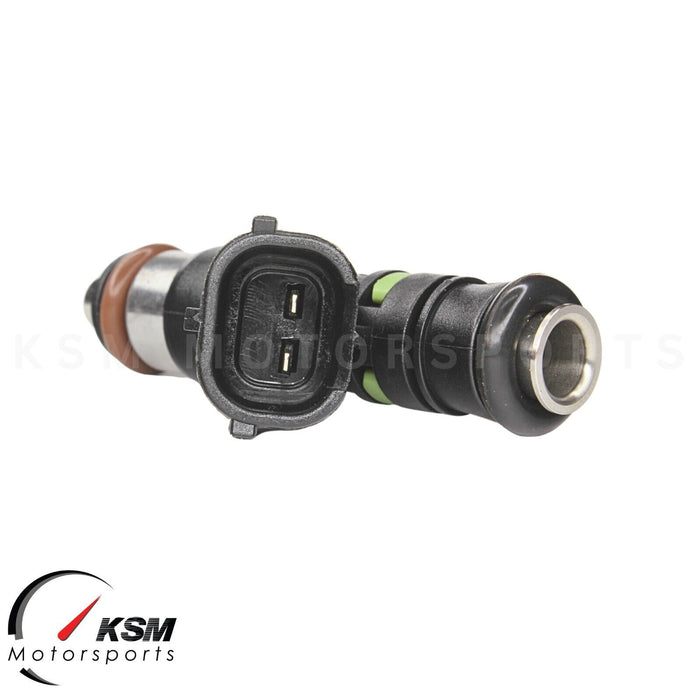 4 injecteurs de carburant 0280158026 pour Volkswagen 2.0L I4 2004-2010 OEM 06A906031BS 