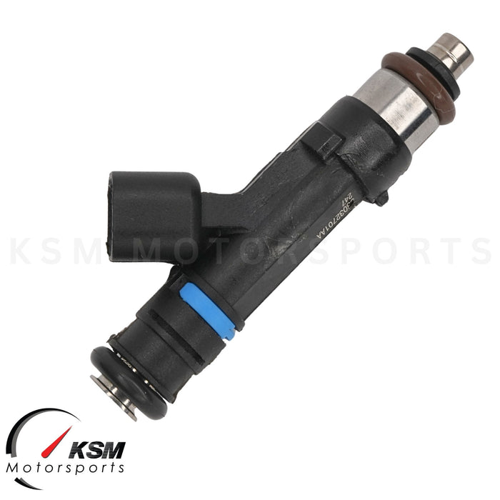 6 Fuel Injectors For 2004-2010 Dodge RAM 1500 Durango Dakota 3.7L V6 0280158020