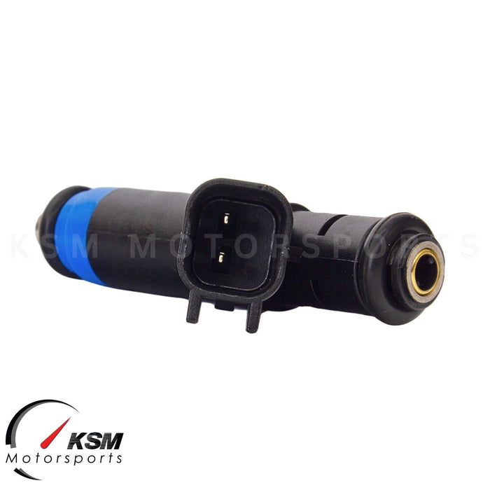 5 x 80 lb 840 cc pour moteur Siemens Deka FI114991 haute impédance (style long) EV6 / USCAR