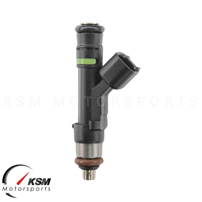 5x 547cc EV14EL Gas Fuel Injectors 550cc 52lb fit BOSCH 0280158279 1311-9F593-AA