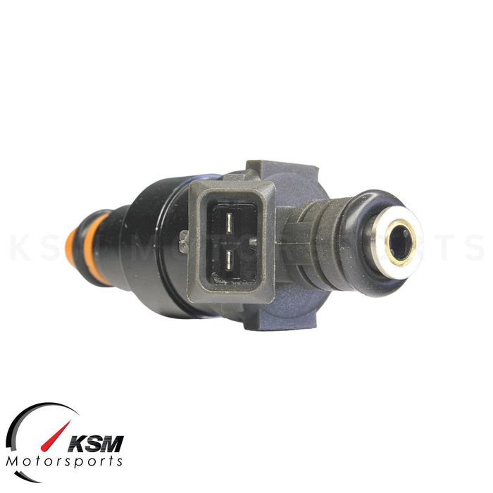 6 x fuel injectors for BMW M5 M6 3.5L I6 1987-1988 535i 2.5L fit 0280150201