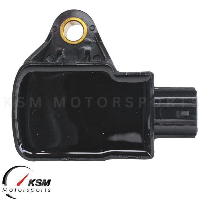 1 Ignition Coil for Honda Civic Hybrid Sedan L4 1.3L 03-05 Front 30520-PWA-S01