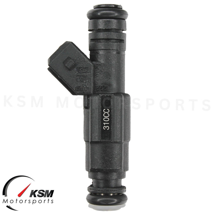 6 x EV6 Fuel Injectors 315cc 30lb for Ford Falcon BA BF XR6 turbo EB-EL FPV HSV