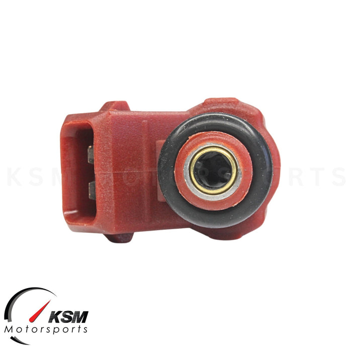 6 x Kraftstoffinjektoren 0280156028 für 2002–2004 Mercury Mountaineer 4.0L V6 FLEX