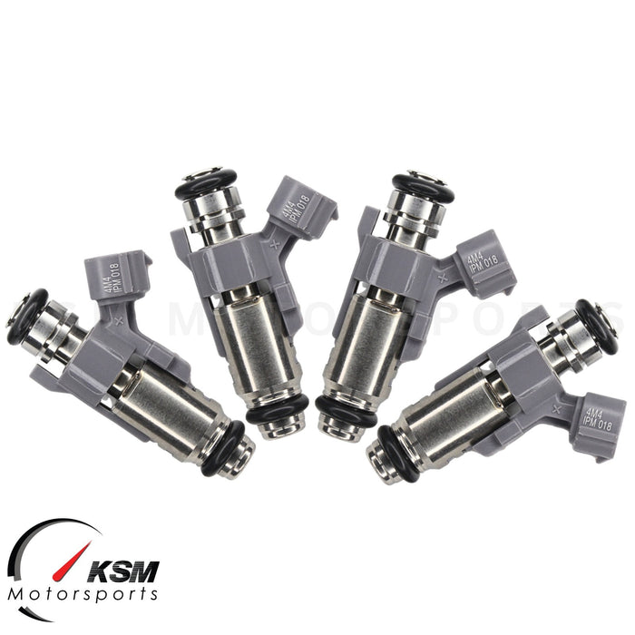4 x Fuel Injectors 1984F4 for PEUGEOT 206 207 307 1007 1.4 16V IPM-018, IWP018