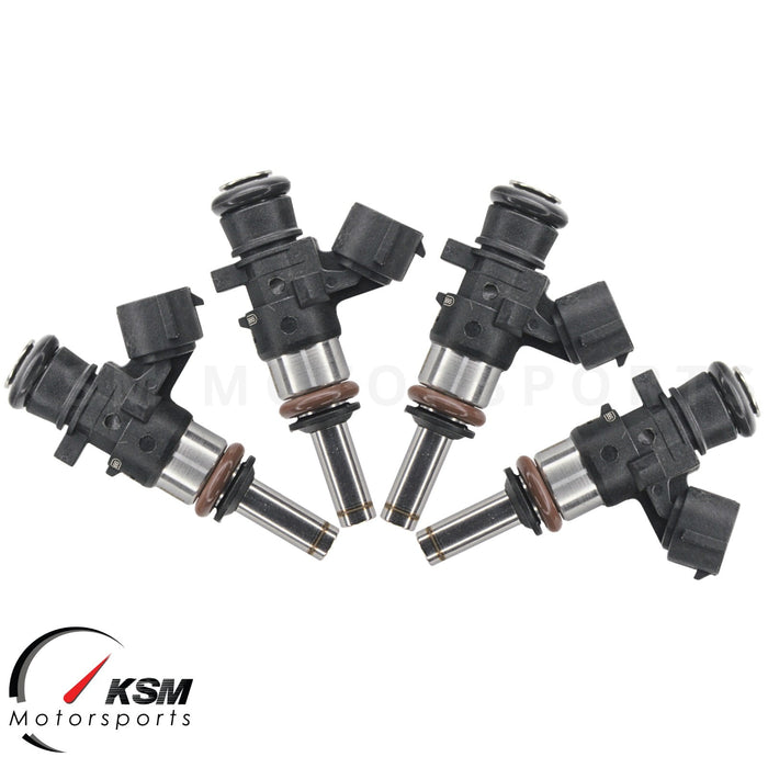 4 x Fuel Injectors for Porsche Macan 95890603100 Skoda Seat 06L906031C 1.8 2.0