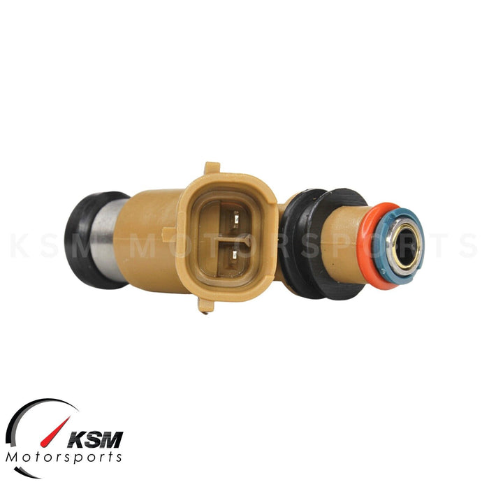 4 injecteurs de carburant 297500-0090 pour Subaru Legacy Outback 2.5L H4 EJ253 2004-2009 