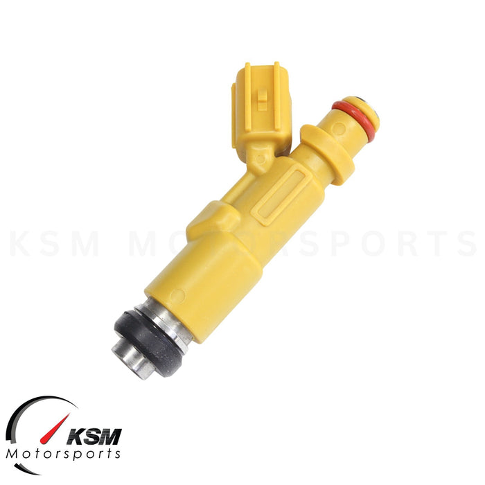 4 x Fuel Injectors 23250-22030 for 2000-2008 Toyota Celica Pontiac Vibe 1.8L L4