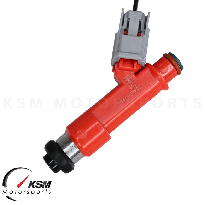 2x 1400cc Einspritzdüsen 133lb für Mazda RX-7 13B FC3S 1.3L Turbo High Impedance 