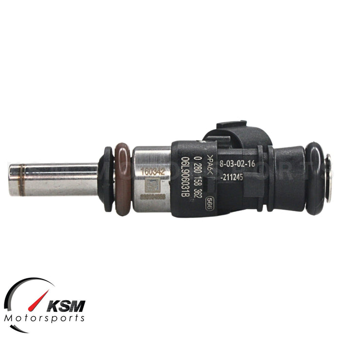 1 x Fuel Injector for Porsche Macan 95890603100 Skoda Seat 06L906031C 1.8 2.0