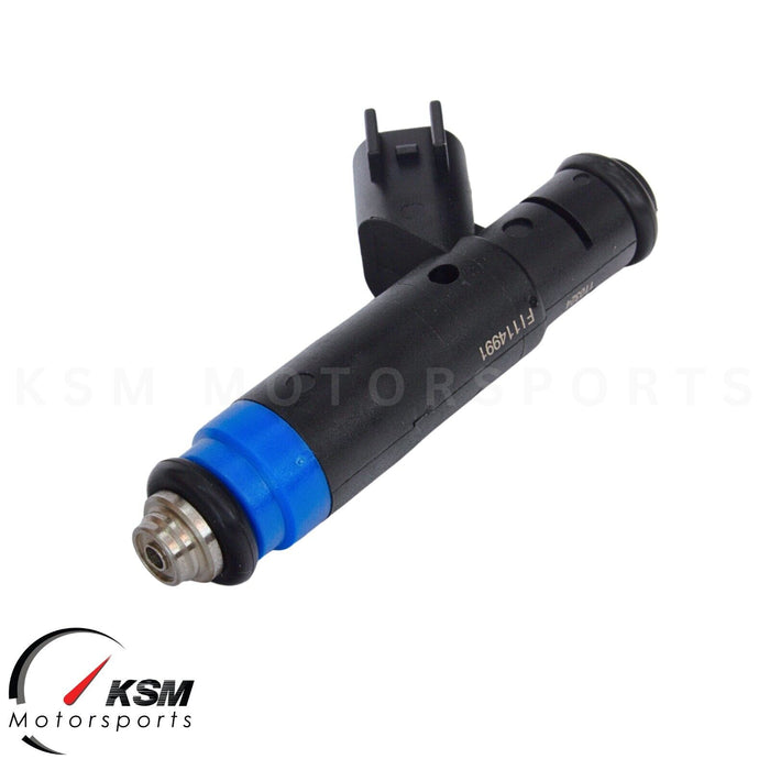 5 x 80 lb 840 cc pour moteur Siemens Deka FI114991 haute impédance (style long) EV6 / USCAR