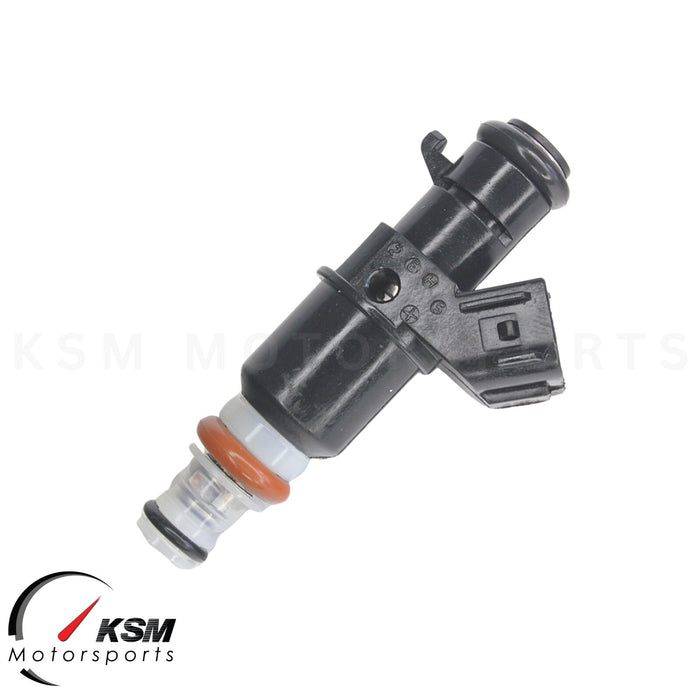 1 x FUEL INJECTOR 16450-RAA-A01 FOR 03-11 ELEMENT ACCORD CR-V 2.4L RSX BASE 2.0L