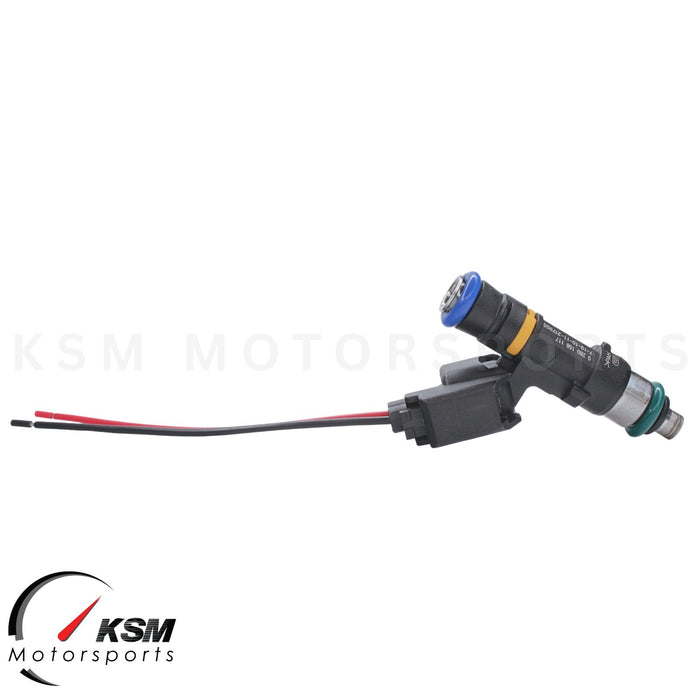 6 injecteurs de carburant 850 cc pour Nissan 350z 370z VQ35/VQ37 pour BOSCH EV14 E85.