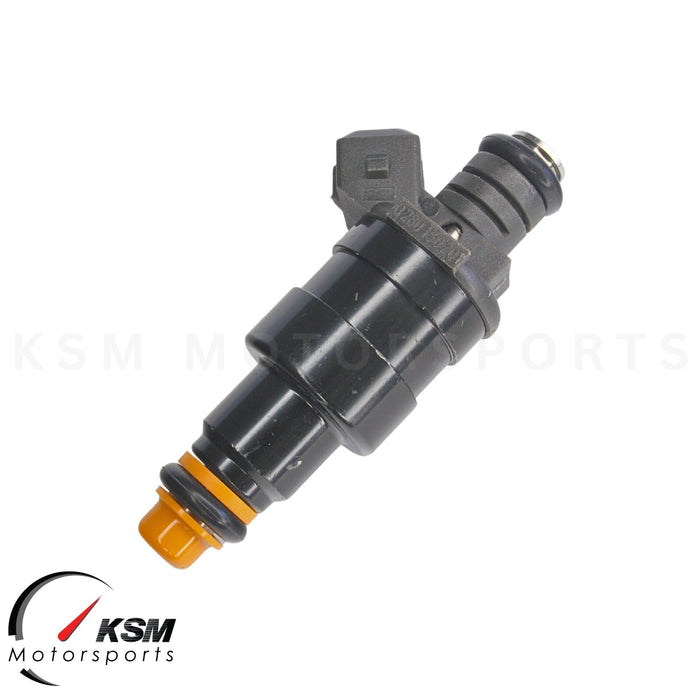 6 x fuel injectors for BMW M5 M6 3.5L I6 1987-1988 535i 2.5L fit 0280150201