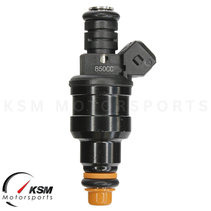 4 x 850cc 80LB Hochwertige Einspritzdüsen für Audi SEAT Ford Skoda VW 1.8L