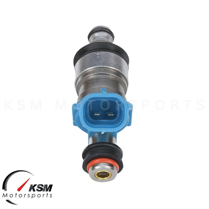 6 injecteurs de carburant pour Lexus ES300 3.0L V6 1994-1998, compatibles avec Denso 23250-20010 