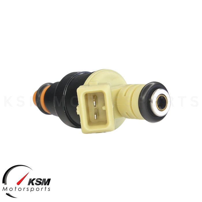 6 x Kraftstoffeinspritzdüsen für Porsche 911 3,6 l H6 89–94, passend für 0280150731 91160612001 