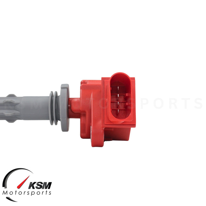 Lot de 8 bobines d'allumage pour Mercedes C63 AMG CL550 CLK550 CLS500 UF535 V8 4.6 5.5 6.3L