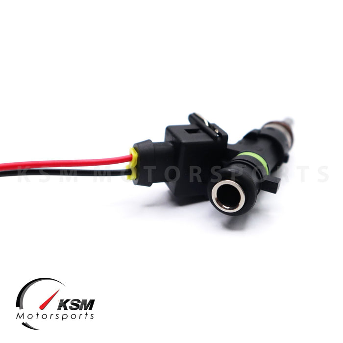 4 x Fuel Injectors 390cc 36lb 37lb EV14 for BOSCH 0280158124