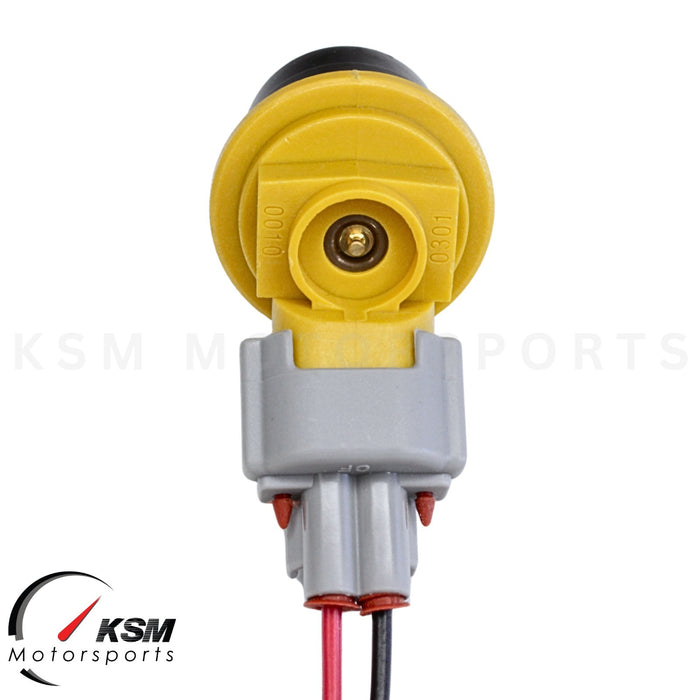 6 x 550 cc 555 cc Einspritzdüsen für Nissan NISMO SKYLINE R33 GTS-T RB25DET E85