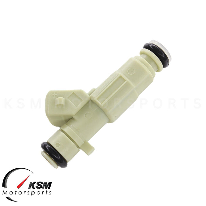 6 x FUEL INJECTORS FOR 99-08 PORSCHE BOXSTER S 911 986 987 996 997 99660612200