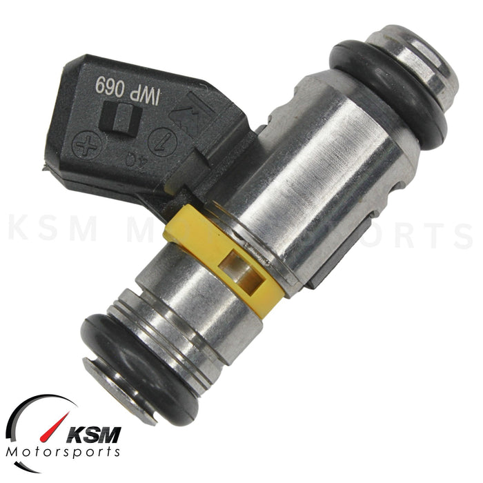 8x FUEL INJECTORS for FORD HOLDEN LS1 VAUXHALL AUDI RS BMW V8 46lb 480cc IWP-069