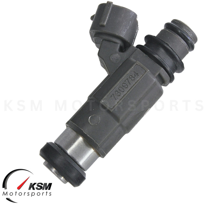 4 x 235cc Fuel Injectors for 1997-2002 Mitsubishi Mirage 1.5L MD319790 CDH166