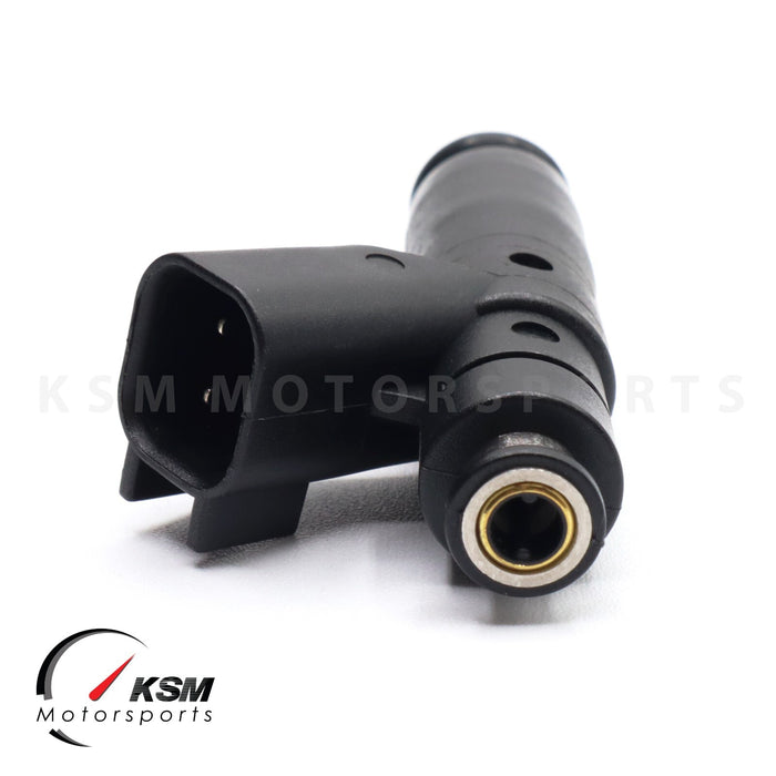 8 x 60lb 630cc fit Deka Fuel Injectors FI114191 108191 EV6/USCAR High Impedance