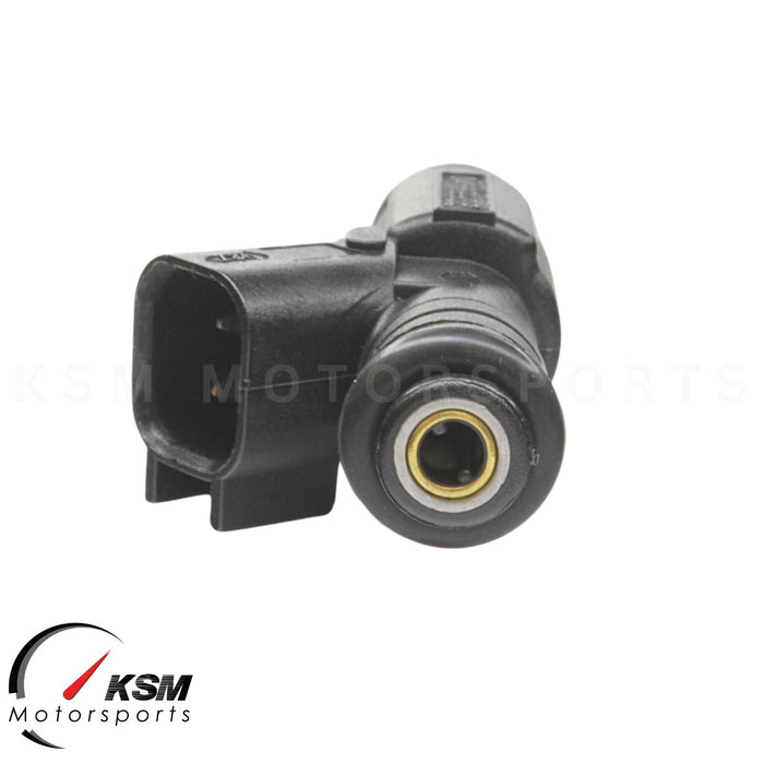 6 x Mise à niveau des injecteurs de carburant pour Jeep Grand Cherokee Wrangler TJ 4.0L l6 1999-2004