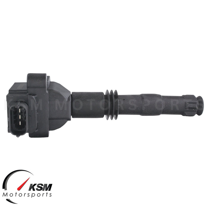 6 x Ignition Coils for PORSCHE Cayman (987) 2.7 S 3.4 2006-2009 99760210700