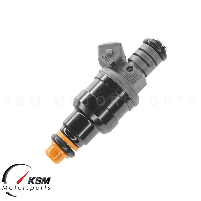 8 Fuel Injectors 24lb 250cc EV1 For Ford Chevrolet Pontiac LS1 LT1 5.0L 5.7L V8