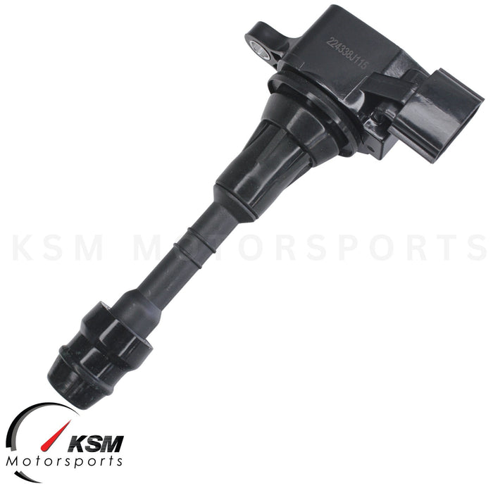 6x Ignition coil for 2004-2009 Nissan Quest 3.5L / 2009-2012 Suzuki Equator 4.0L